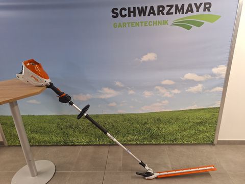Stihl HLA 140 B