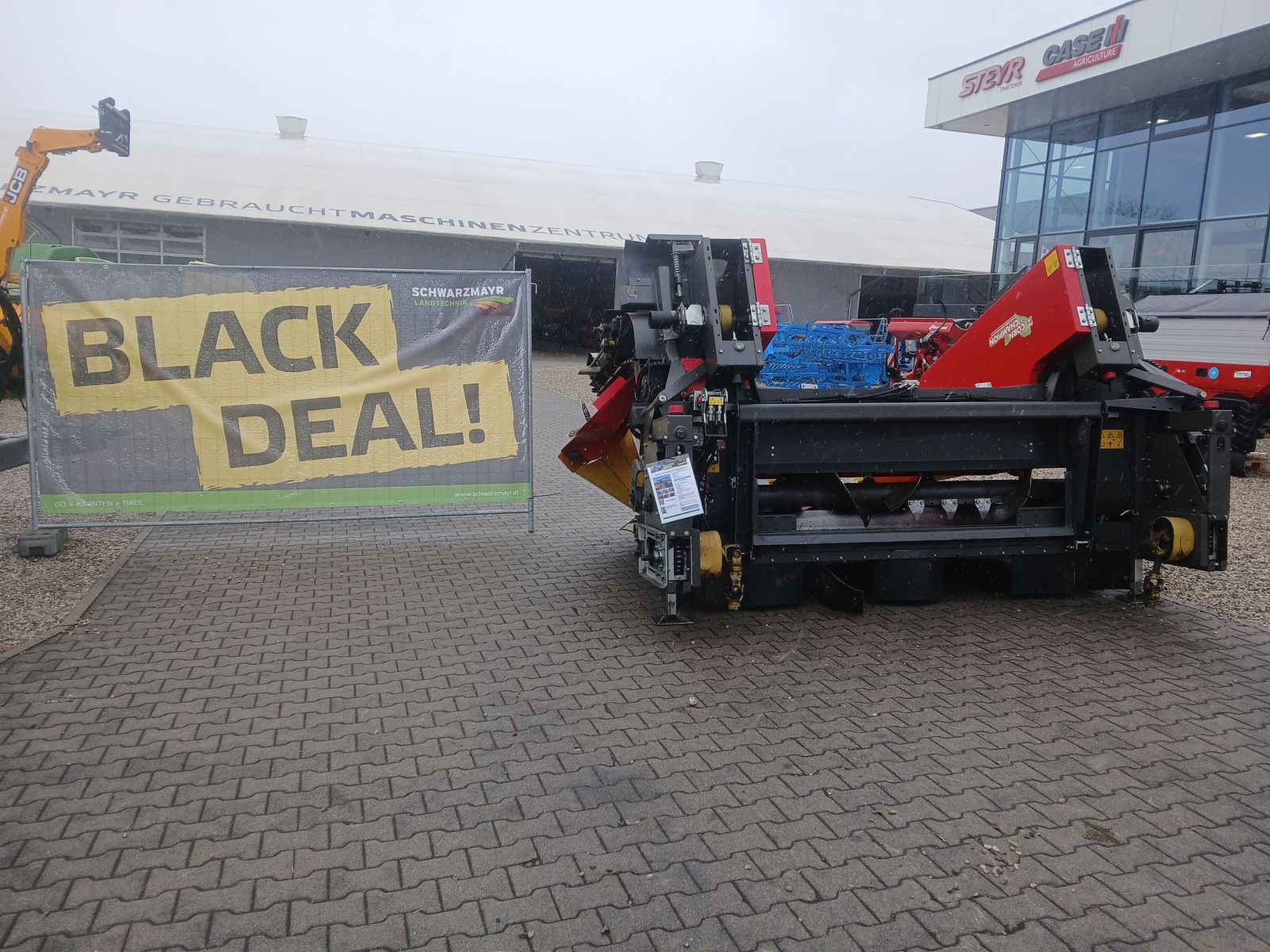 Ziegler Cornchampion 6/70 2