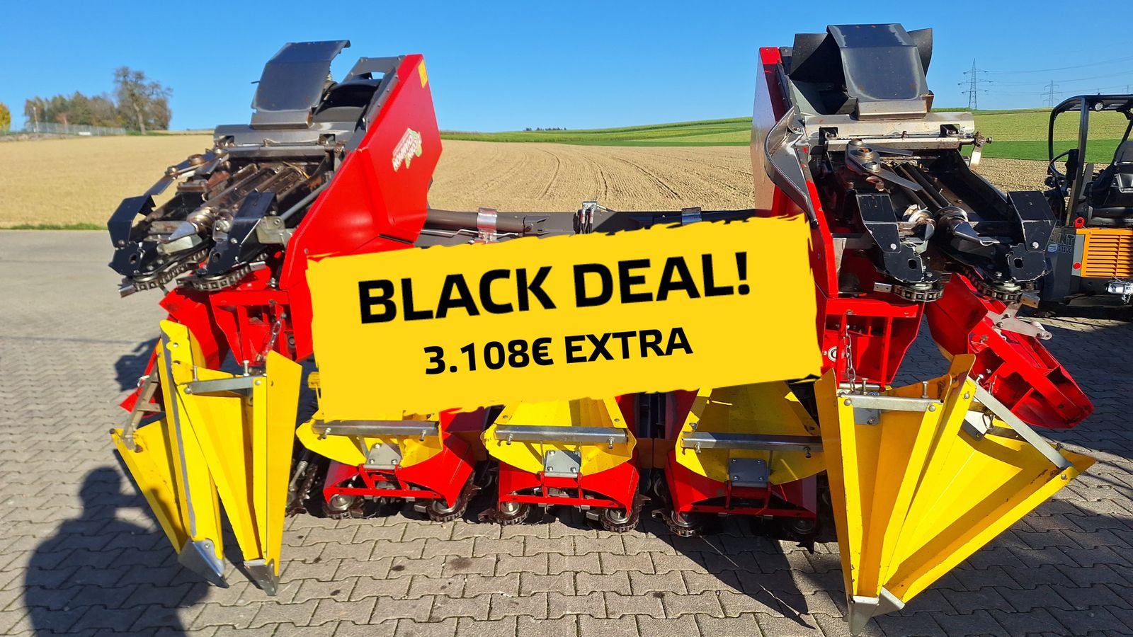 Ziegler Cornchampion 6/70 3