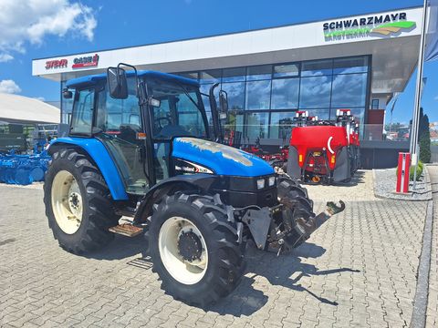 New Holland TL80 (Allradantrieb)