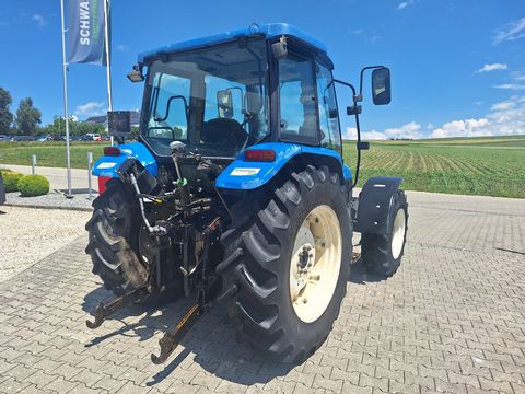 New Holland TL80 (4WD)