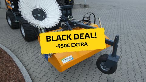 Sonstige Giant Kehrmaschine 1350