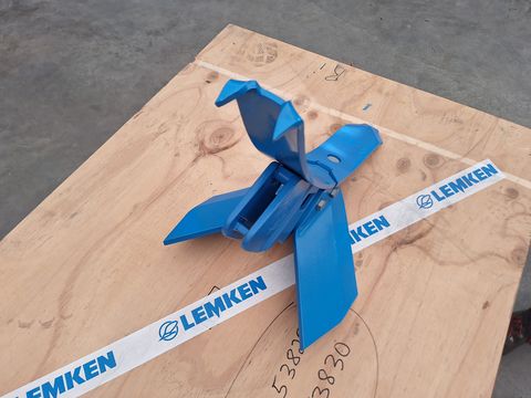 Lemken Lemken K8P+KF30+KL8 Scharsatz Zubehör Grubber