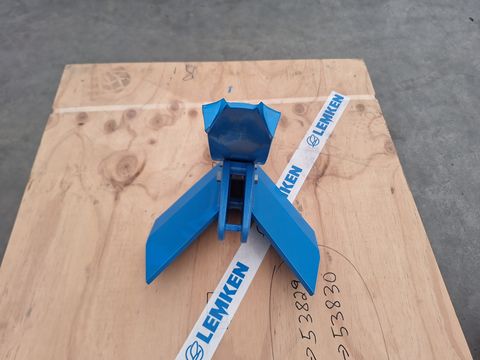 Lemken Lemken K8P+KF30+KL8 Scharsatz Zubehör Grubber