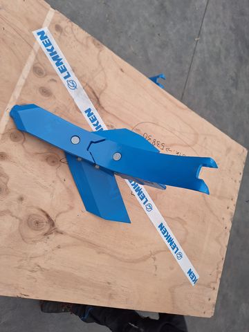 Lemken Lemken K8P+KF30+KL8 Scharsatz Zubehör Grubber