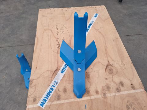 Lemken Lemken K8P+KF30+KL8 Scharsatz Zubehör Grubber