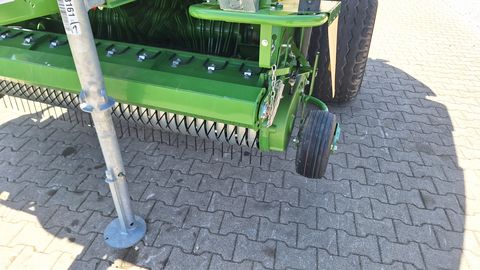 Krone Fortima V 1500 MC 