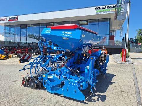 Lemken ZirkonXMR+SolitairMR