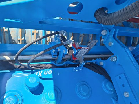Lemken ZirkonXMR+SolitairMR 