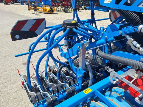 Lemken ZirkonXMR+SolitairMR 