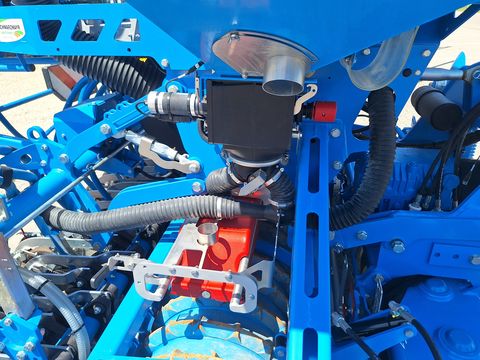 Lemken ZirkonXMR+SolitairMR 