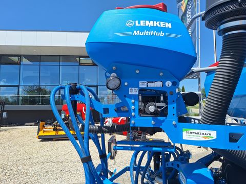 Lemken ZirkonXMR+SolitairMR 