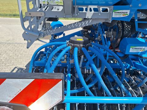 Lemken ZirkonXMR+SolitairMR 