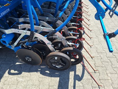 Lemken ZirkonXMR+SolitairMR 