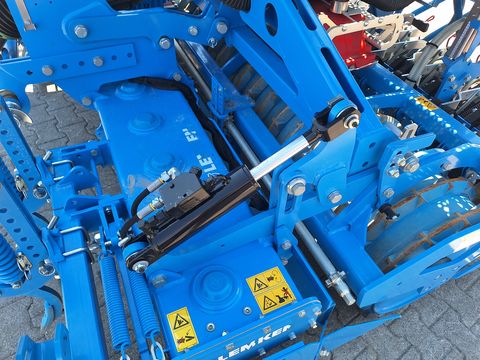Lemken ZirkonXMR+SolitairMR 