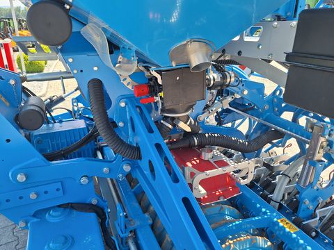 Lemken ZirkonXMR+SolitairMR 