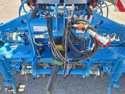 Lemken ZirkonXMR+SolitairMR 