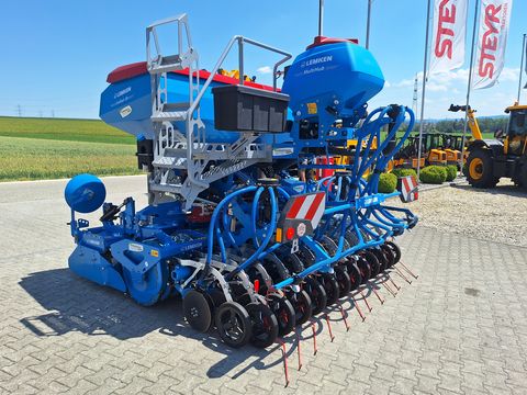 Lemken ZirkonXMR+SolitairMR 