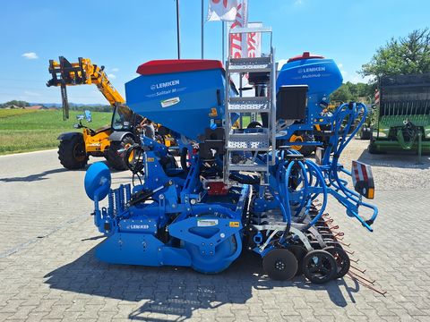 Lemken ZirkonXMR+SolitairMR 