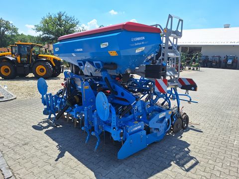 Lemken ZirkonXMR+SolitairMR 
