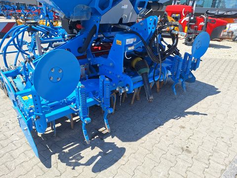 Lemken ZirkonXMR+SolitairMR 