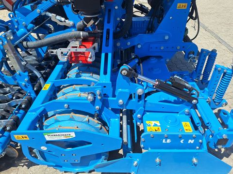 Lemken ZirkonXMR+SolitairMR 