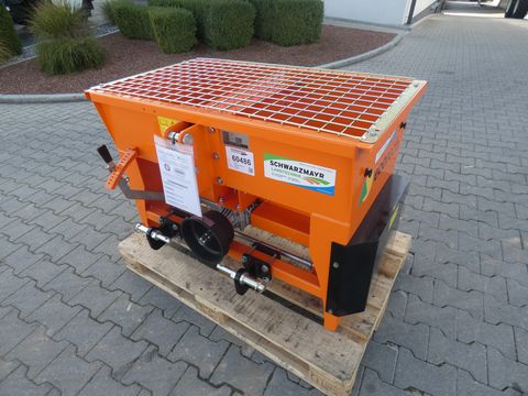Eco Technologies Walzenstreuer XGA