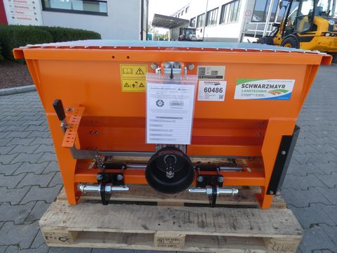 Eco Technologies Walzenstreuer XGA