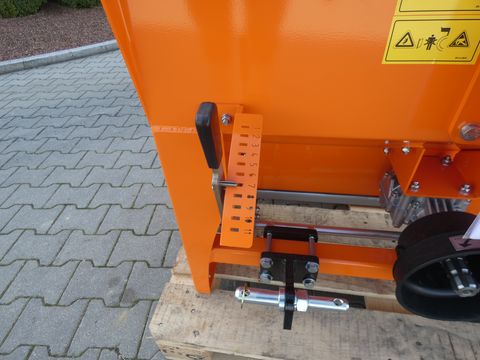 Eco Technologies Walzenstreuer XGA