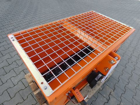Eco Technologies Walzenstreuer XGA