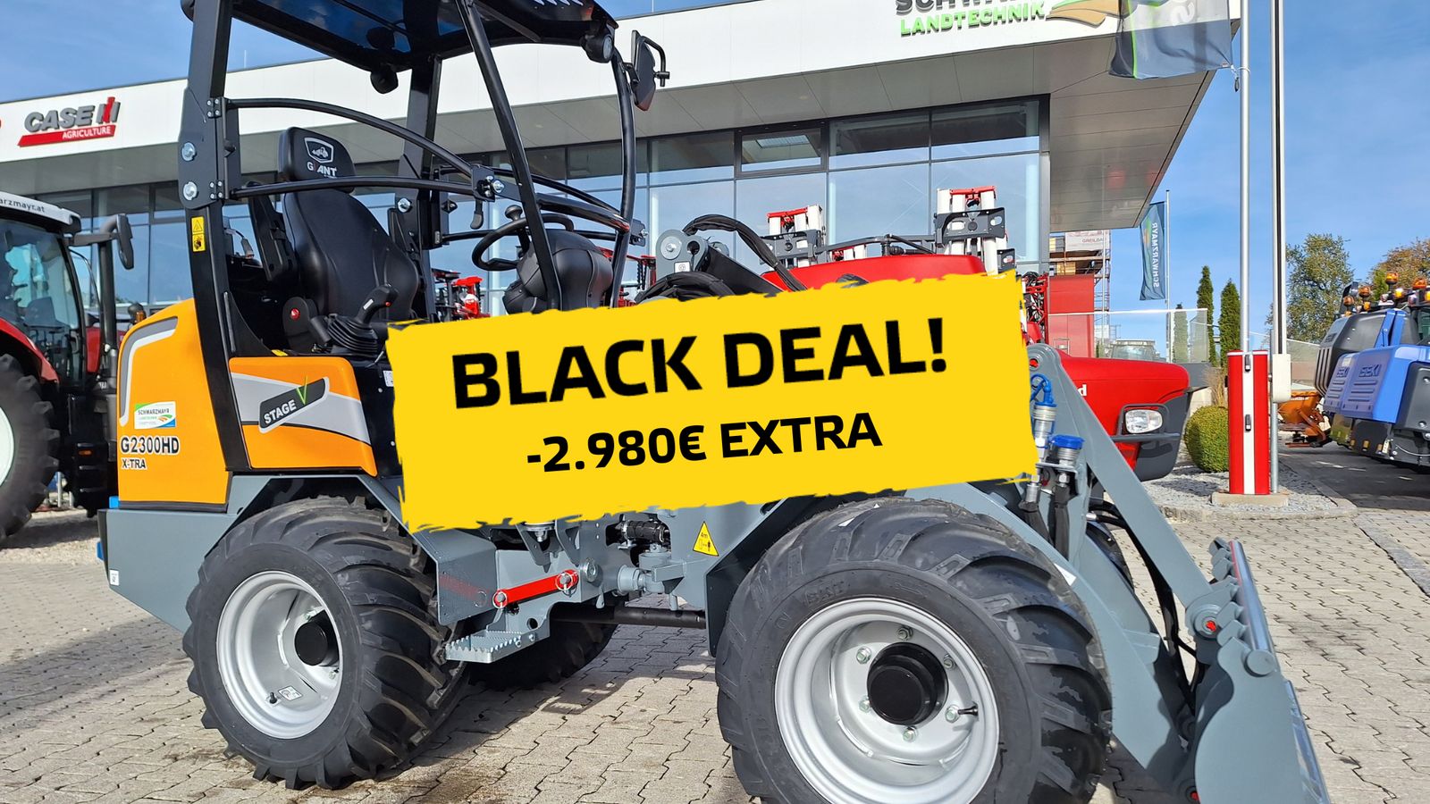 Giant G2300 X-tra HD 2