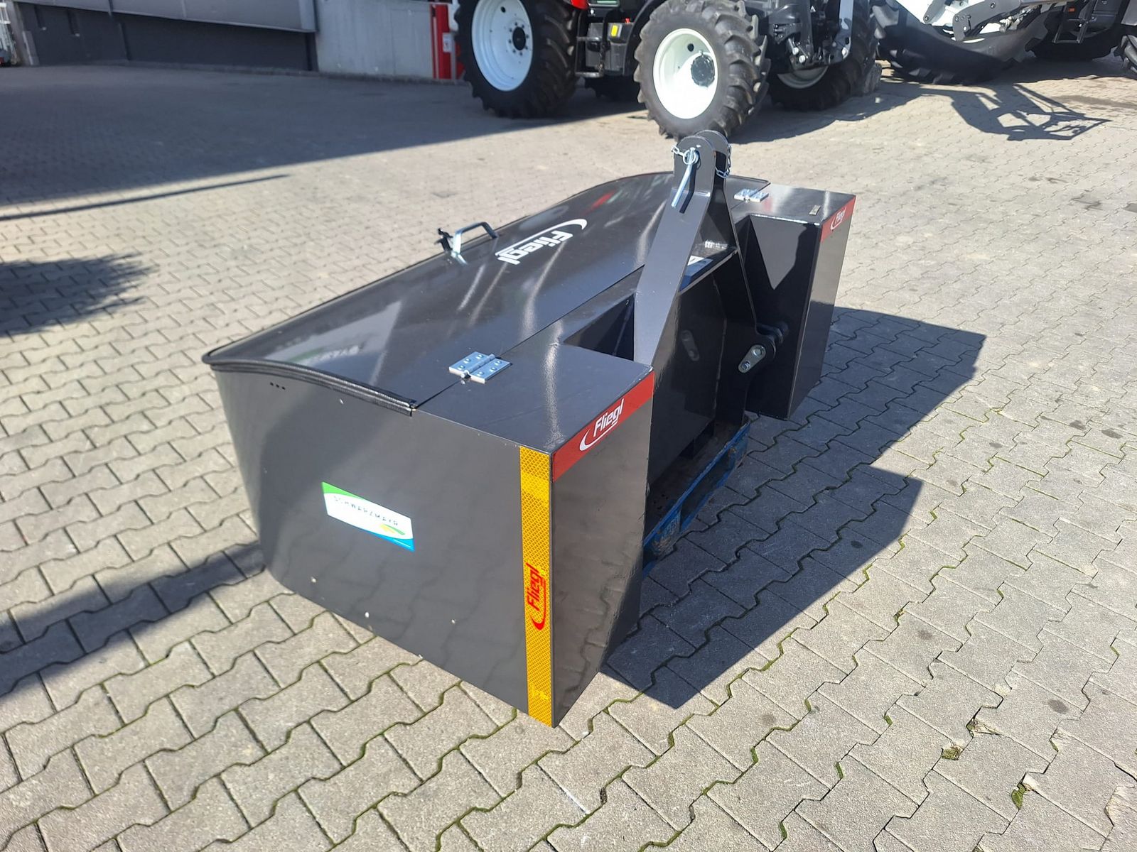 Fliegl AgroCenter Transportkiste 1650  2