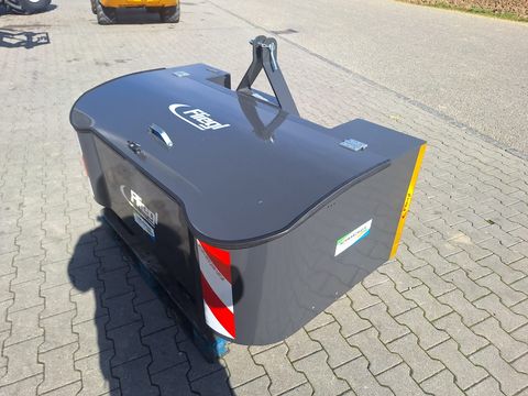 Fliegl AgroCenter Transportkiste 1650 