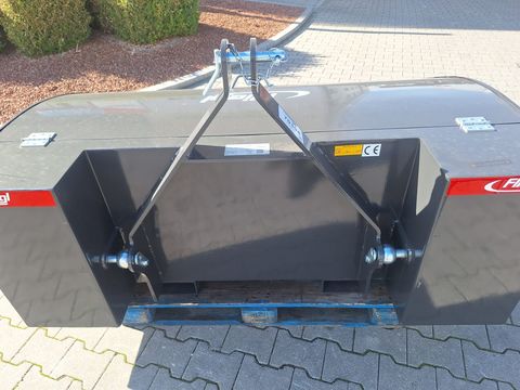 Fliegl AgroCenter Transportkiste 1650 