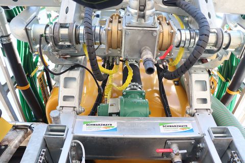 Vakutec MKE 15,5 PU light EC + GLIDE FIX 