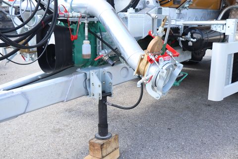 Vakutec MKE 15,5 PU light EC + GLIDE FIX 