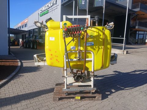 Jessernigg STS Plus 660 mit 122m mech. klappbaren Gestänge