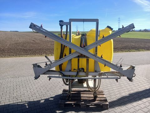 Jessernigg STS Plus 660 mit 122m mech. klappbaren Gestänge