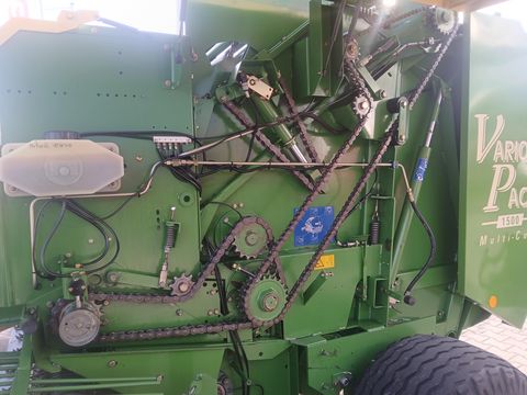 Krone VarioPacK 1500 MulitCut ( VP 1500 MC )