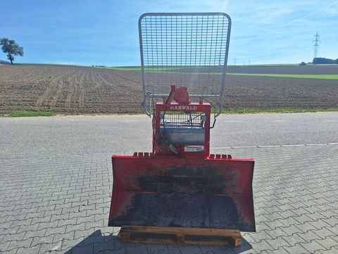 Maxwald Seilwinde