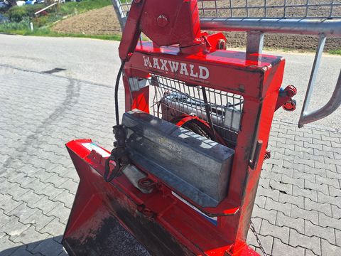 Maxwald Seilwinde