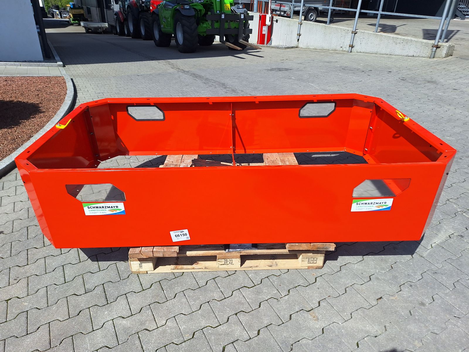 Rauch Aufsatz L1500 2