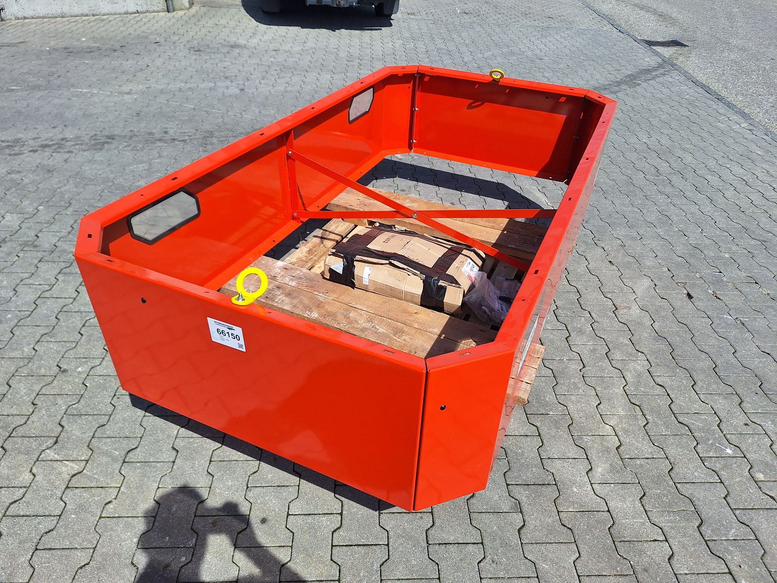 Rauch Aufsatz L1500 3
