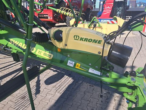 Krone Swaro TC 1000