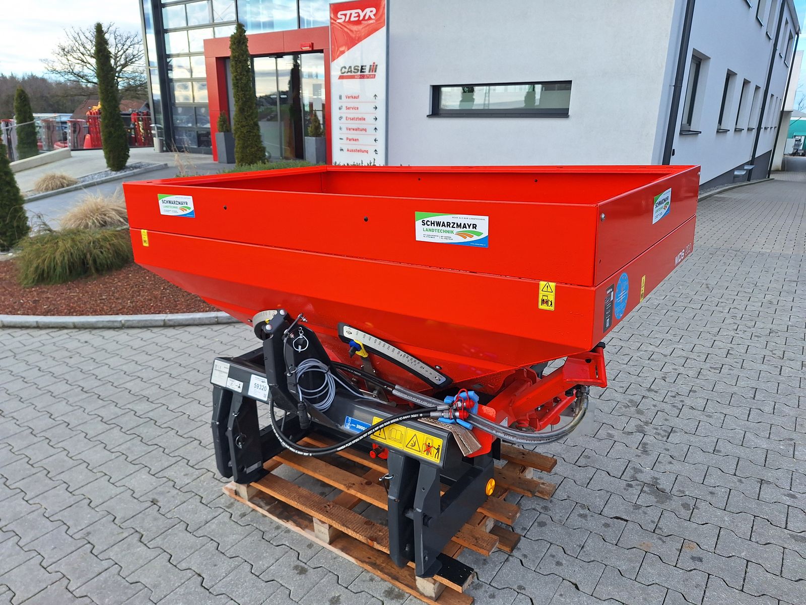 Rauch MDS 20.2 E-Click  2