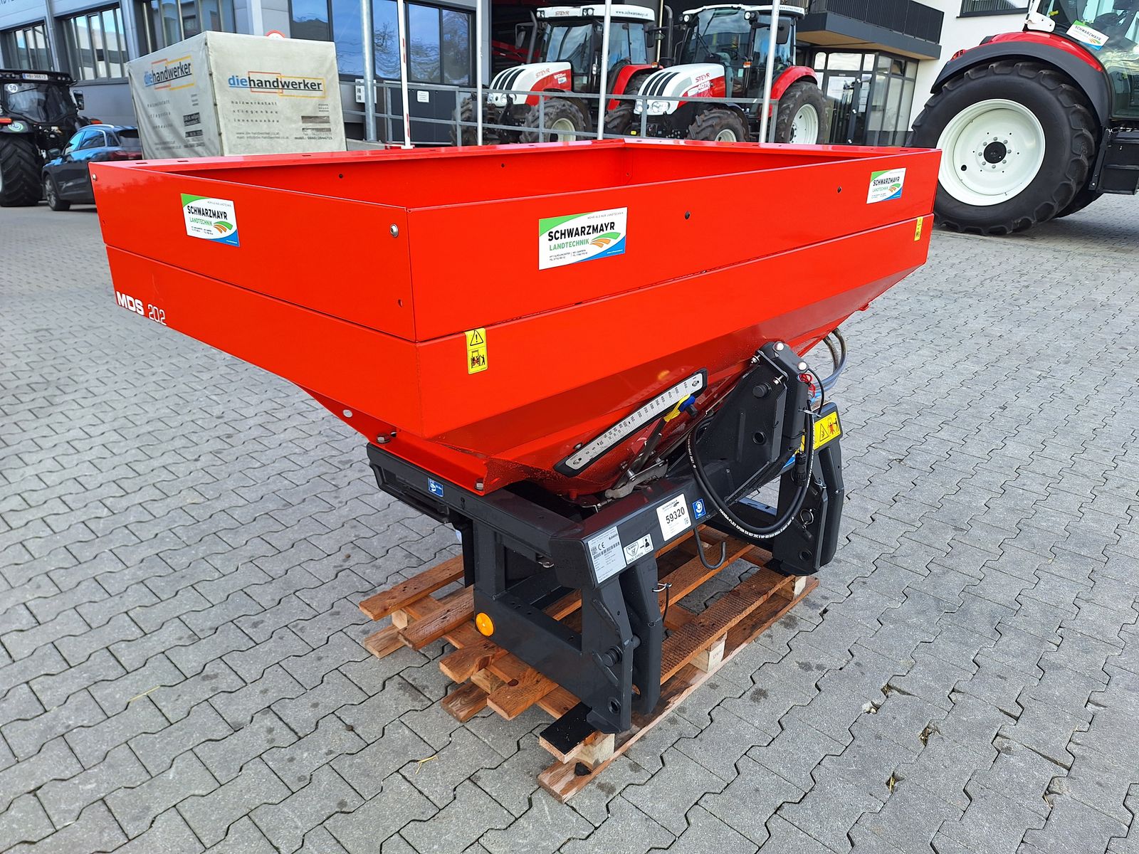 Rauch MDS 20.2 E-Click  3