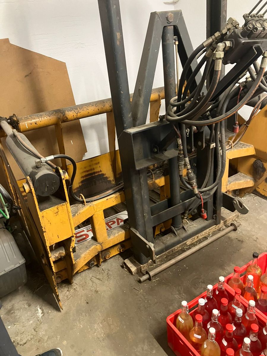 Mammut Silozange 2,0m 3