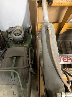 Mammut Silozange 2,0m