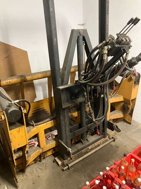 Mammut Silozange 2,0m