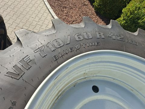 Trelleborg 710/60R42+600/60R30 Kompletträder